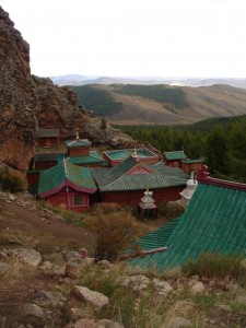 Monastère de Tovkhon