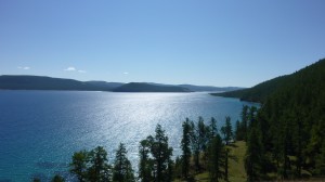 Lac Khovsgol Lac Khovsgol