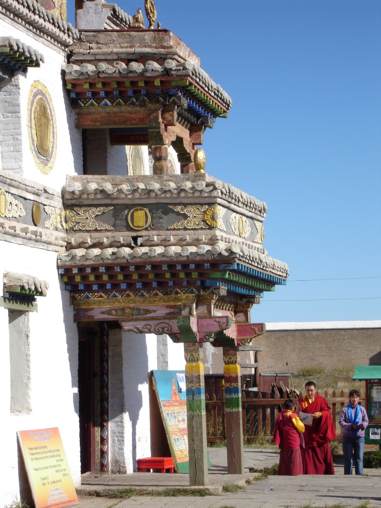Karakorum - Mongolie