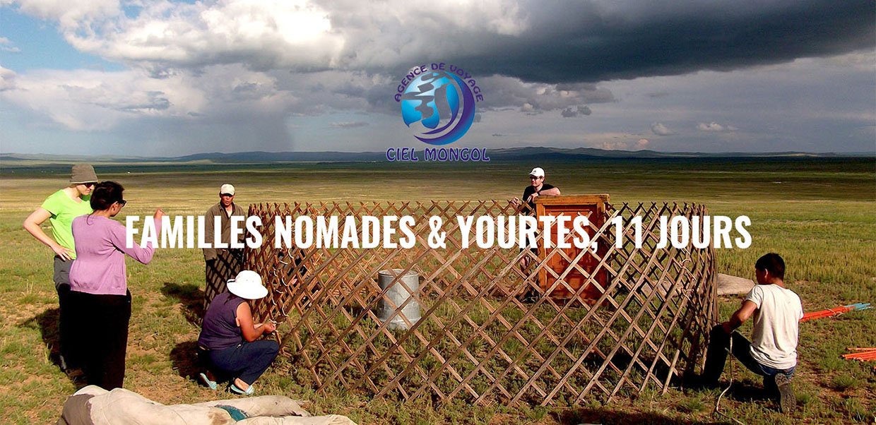 mongolie voyage - Image